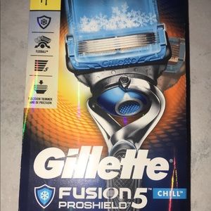 Gillette Fusion 5 chill men’s razor